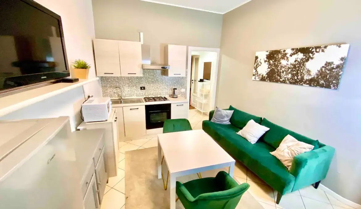 Appartamento in affitto Fontanili a Milano - Milano Soggiorno