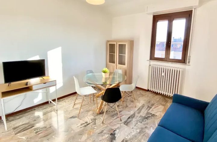 Duomo-Navigli Vista sulla città